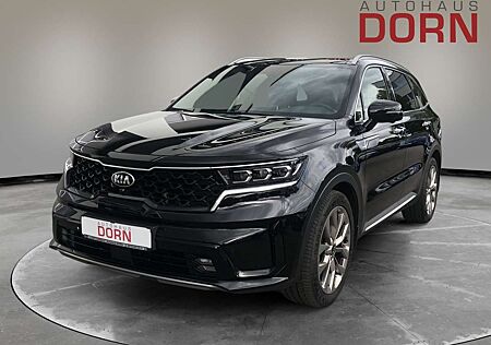 Kia Sorento Platinum 2.2D AWD DCT8 Glasdach AHK abn. uvm.