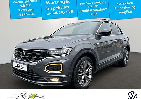 VW T-Roc Volkswagen 2.0 TSI 4M Sport *LED*PANO*KAMERA*NAVI*