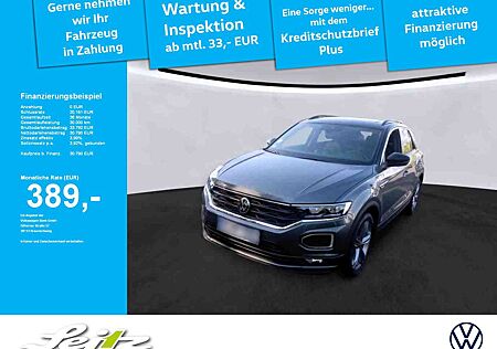 VW T-Roc Volkswagen 2.0 TSI 4M Sport *LED*PANO*KAMERA*NAVI*