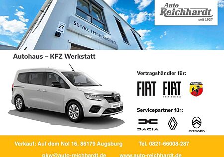 Renault Kangoo III Grand Techno 7-Sitzer