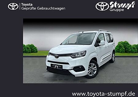 Toyota Pro Ace Proace City Verso L1 Team Deutschland 1.2 EU6d-T 7-Sitzer 7-Si