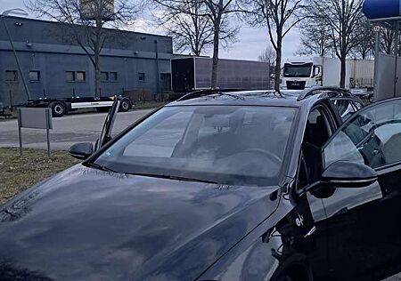 VW Golf Variant Volkswagen 1.6 TDI BlueMotion Technology Trendline