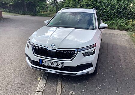 Skoda Kamiq 1.5 TSI Style
