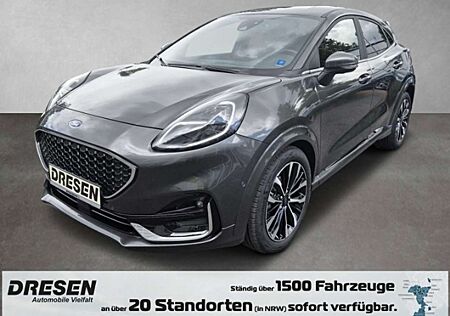 Ford Puma ST-Line Vignale+Sitz-&Lenkradheizung+Navi+AHK+Mass