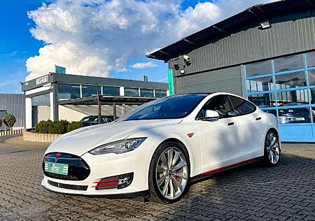 Tesla Model S P85D Supercharger free SuC free Autopilot 21"