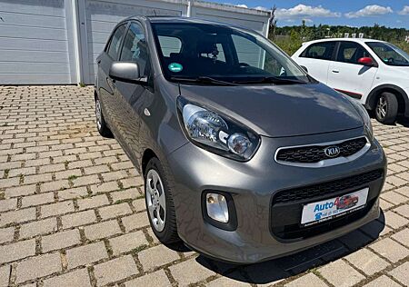 Kia Picanto Sensation Klima Euro6 el.FH sparsam