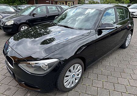 BMW 116 Baureihe 1 Lim. 5-trg. i TOP/TÜV/KLIMA/+