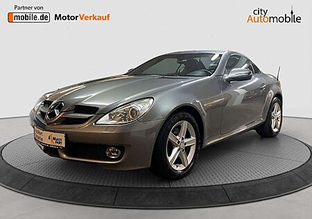 Mercedes-Benz SLK 200 Roadster/Bi-Xenon/Leder/Navi/SHZ/PDC
