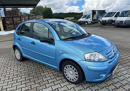 Citroën C3 Citroen 1.4 Confort Klima, HU bis 05/27 78.000km
