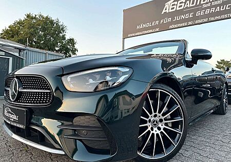 Mercedes-Benz E 400 d 4M 3x AMG Manufaktur DISTR+*Airmatic*360°