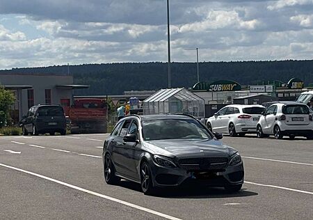 Mercedes-Benz C 43 AMG 4Matic T 9G-TRONIC