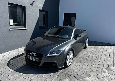 Audi TT 2.0 TDI Coupe quattro/S-line