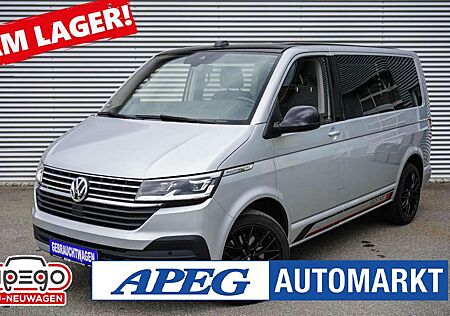 VW T6 Volkswagen .1 Multivan 2,0 TDI DSG 4Motion Edition