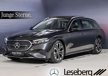 Mercedes-Benz E 220 d T Avantgarde LED/Panorama/AHK/Distro/DAB