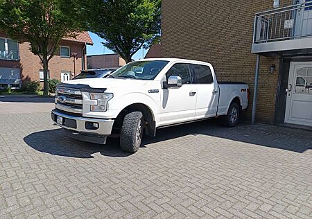 Ford F 150 Lariat XL Vollausstattung