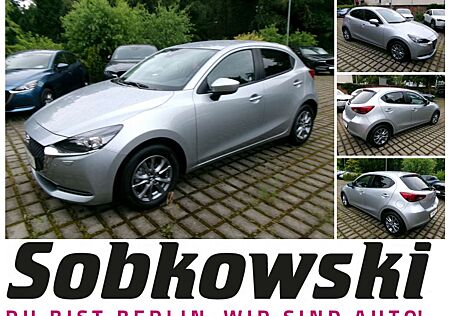 Mazda 2 2022 (8") SKYACTIV-G 90 AT FWD 6AG AL-EXCLUSIVE TO