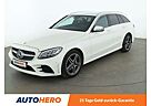 Mercedes-Benz C 220 d T AMG Line Aut.*NAVI*LED*PLA*