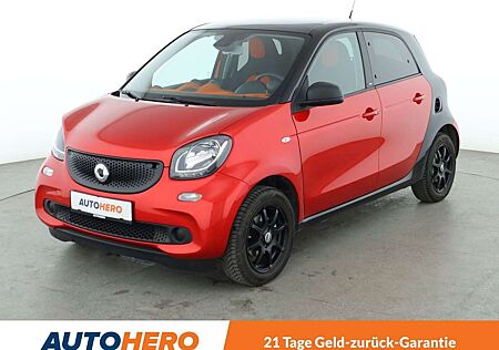 Smart ForFour gebraucht kaufen Smart ForFour 1.0 Basis passion Aut.*NAVI*TEMPO*PDC*SHZ*