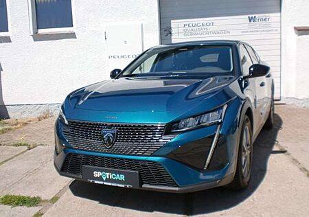 Peugeot 408 PureTech 130 EAT8 Allure,Navigation,Sitzheizung