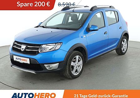 Dacia Sandero 1.5 dCi Stepway Prestige*NAV*TEMPO*PDC*BT
