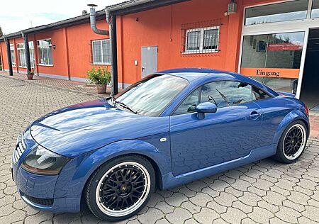Audi TT 1.8 T Coupe * Leder * Klima * SHZ * Top-Zustand *