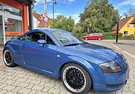 Audi TT 1.8 T Coupe * Leder * Klima * SHZ * Top-Zustand *