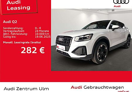 Audi Q2 Advanced 30 TDI S tronic