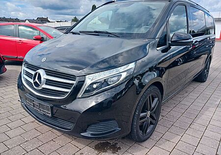 Mercedes-Benz V 250 LANG 8SITZER LED NAVI TOP!!