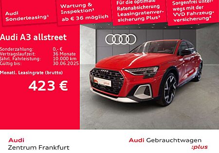 Audi A3 35 TDI S tronic Matrix-LED Navi Son