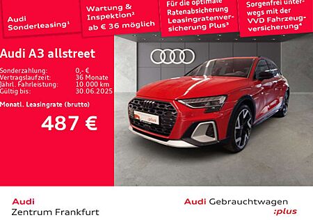 Audi A3 35 TDI S tronic Matrix-LED Navi Son