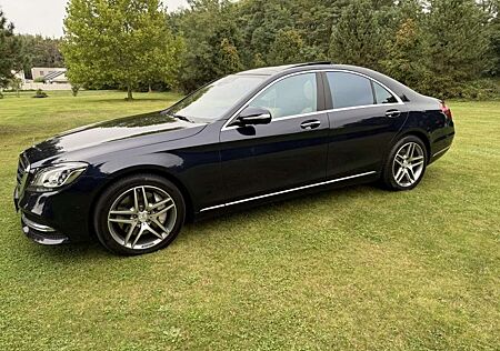 Mercedes-Benz S 560 4Matic 9G-TRONIC
