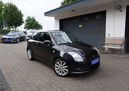 Suzuki Swift 1.6-16V Sport Rock am Ring KLIMA+NAVI+ALU+1.Hd