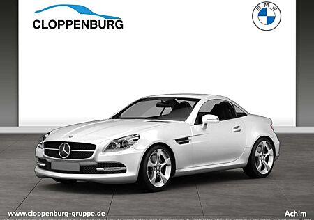 Mercedes-Benz SLK Sportpaket Xenon Klimaaut. PDC