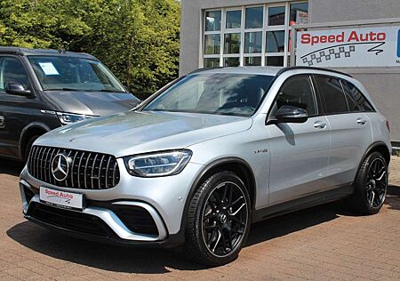 Mercedes-Benz GLC 63 AMG 4M+/NIGHT/RIDE CONTROL+/PERFORMANCE