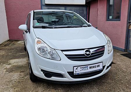 Opel Corsa **1.2 ecoFLEX Inspektion&TüV Allwetter-Alu**