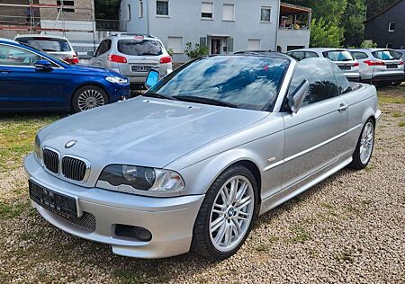 BMW 320 3 Cabrio Ci "M-Paket II"