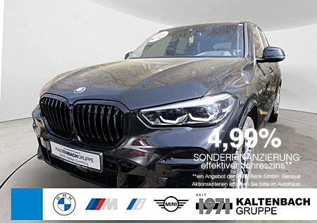 BMW X5 xDrive 45e M-Sportpaket 360° LED ACC W-LAN