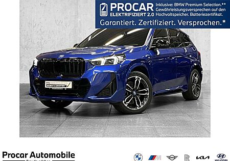 BMW iX1 xDrive30 M Sport DA Prof PA+ HuD Pano AHK