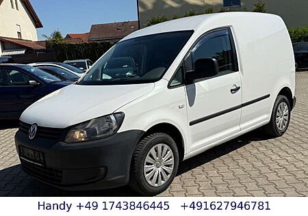 VW Caddy Volkswagen Kasten 1.6 TDI Economy/TÜV AU 05.26/1.HAND