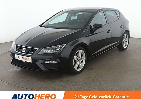 Seat Leon 1.4 TSI ACT FR*NAVI*LED*PDC*SHZ*TEMPO*KLIMA*