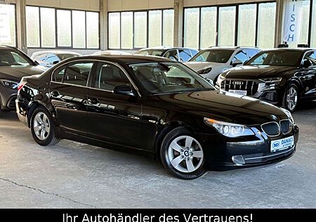 BMW 520 5 Lim.-AUTOMATIK-PTS-XENON-TEMPOMAT
