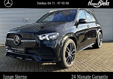 Mercedes-Benz GLS 580 GLE 580 GLE 580 4M AMG/Night/22/Pan/Car/BurHE/Mass/Servo