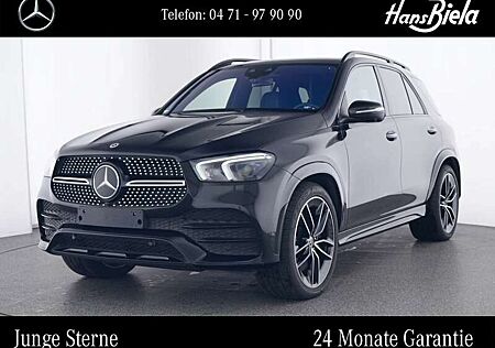 Mercedes-Benz GLS 580 GLE 580 GLE 580 4M AMG/Night/22/Pan/Car/BurHE/Mass/Servo