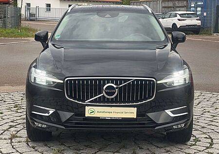 Volvo XC 60 XC60 XC60 Inscription 2WD AHK Kam LED