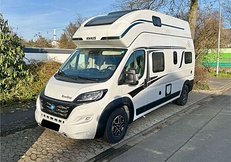 Fiat Ducato Knaus Boxstar600 Hochdach Voll mit TVusw.