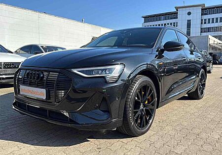 Audi e-tron Sportback 55 2x S line BLACK EDITION ACC