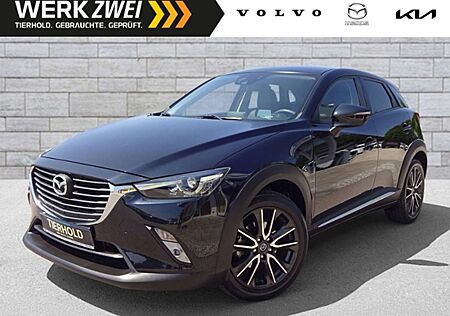 Mazda CX-3 G120 FWD Sports-Line Navi HUD Kamera