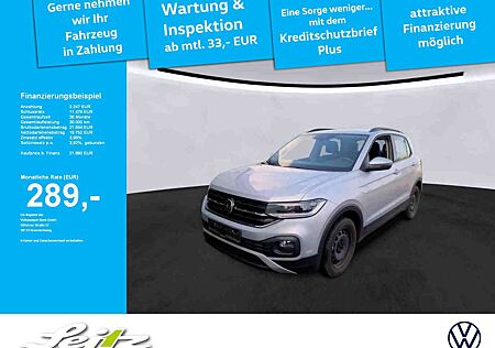 VW T-Cross Volkswagen 1.0 TSI Life *LED*PARKSENSOR*SITZH*