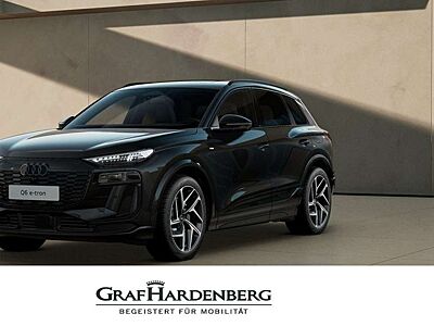 Audi Q6 e-tron SUV e-tron performance
