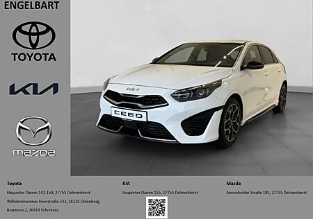 Kia Cee'd Ceed / GT-Line 1.5T Technologie-Paket Leder-Paket